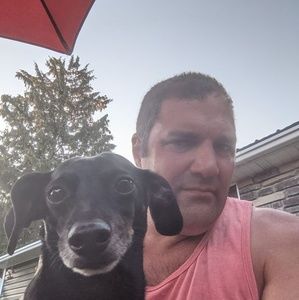 Meet your Posher, George jr.